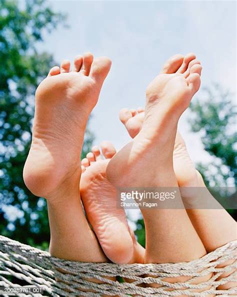 Asian Feet Soles Bildbanksfoton Och Bilder Getty Images