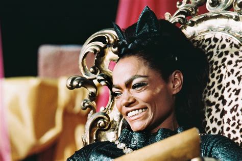 Eartha Kitts Empowering Performance As Catwoman Turned A Short Lived
