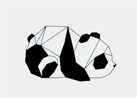 Pin By Valeriia Kutsenko On Интерес Geometric Animals Geometric