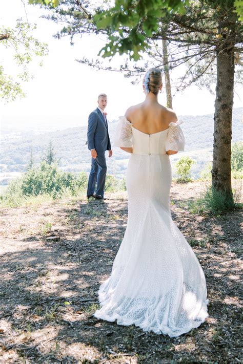 Colorful Spring Wedding In Tuscany At Villa Montanare Annagianfrate Com