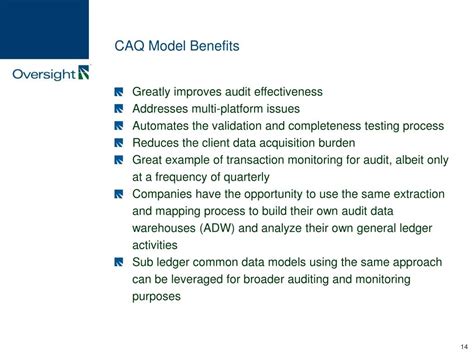 Ppt The Center For Audit Quality Powerpoint Presentation Free