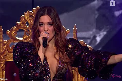 who is armenia s eurovision 2020 entry meet athena manoukian who will sing chains on you talent