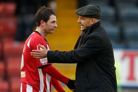 Jamie Cureton Tips Paul Tisdale For Success At Bristol Rovers And