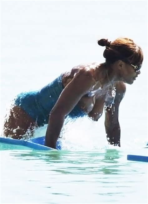 Serena Williams Nude Pics Telegraph