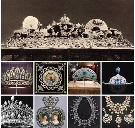 Pin By Деника Bейдер On Romanov Final Chapter Royal Crown Jewels