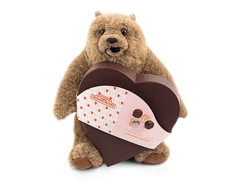 Mini Bear Valentine T