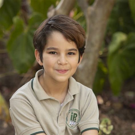 Foto Niño Kinder Ipicim Aire Libre Cuarto Año