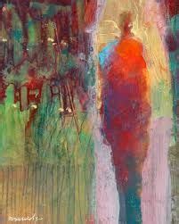Art Abstract Figurative Ideas In Abstract Figure Painting
