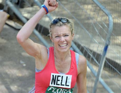 Nell Mcandrew In Training For The London Marathon I Certainly Dont