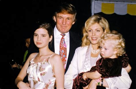 así vive tiffany la más desconocida de los hijos de trump criada con su madre tres carreras y