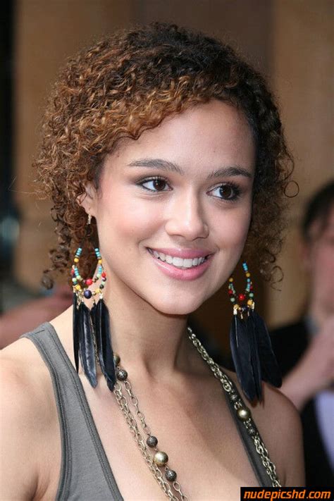 Nathalie Emmanuel One Of The Most Beautiful Women In The World Nude Pic