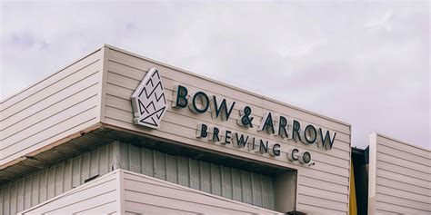 Bow & Arrow Brewing Co. - CraftBeer.com