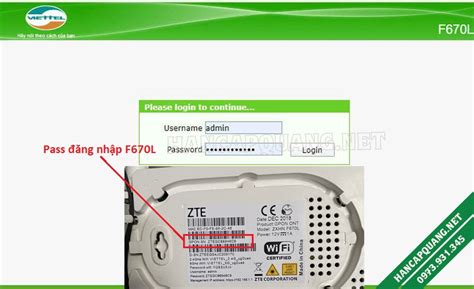 Hi , in this new video in this new video i show you how to change the admin username or password of zte f660 routers.changing password admin zte routerhow. Hướng dẫn cách cấu hình modem GPON F670L Viettel