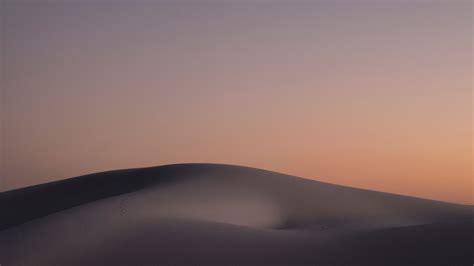 Sand Dunes Landscape 4k Wallpaper 4k