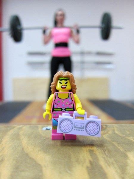 7 Strength Training Myths Every Woman Should Know Nerd Fitness Lego