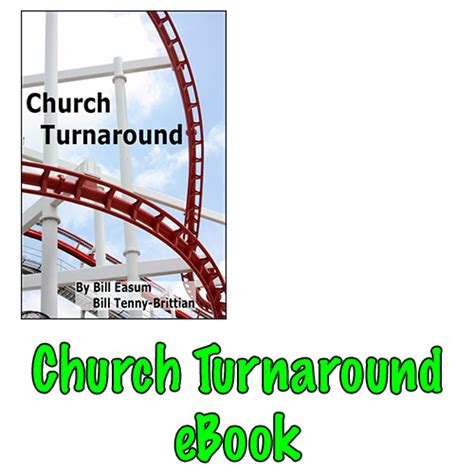 Church Turnaround Ebook The Effective Church Group