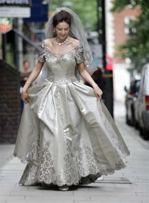 15 Most Expensive Celebrity Wedding Dresses Published In Pouted