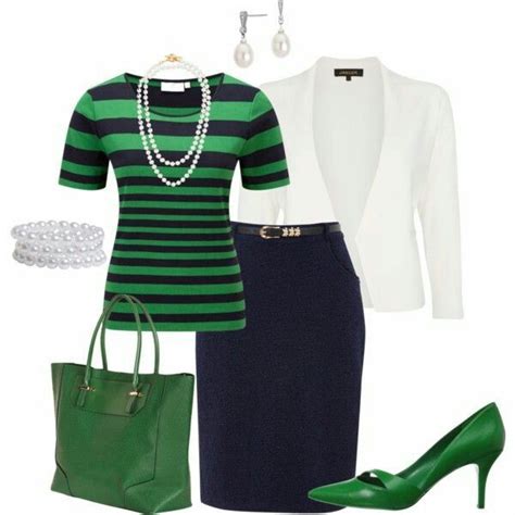 Pin By J P On Green Outfits Womens Fashion Clothes Style