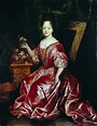 Élisabeth-Charlotte d'Orléans future Duchess of Lorraine by Louis ...