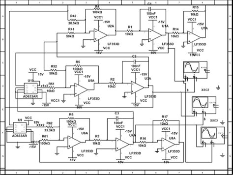 Multisim Circuit Design Of Proposed 3d Chaotic System Download