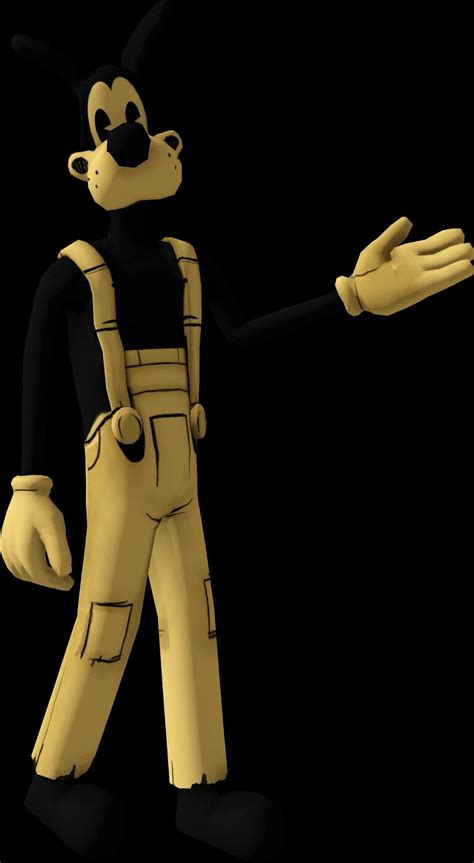 Clearest Pic Of Boris From Batim Bendy And The Ink Machine Alice