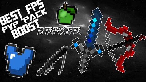 Best Fps Boost Pvp Texture Pack Mcpe 0156
