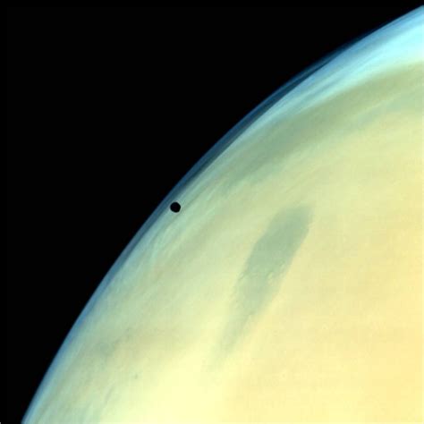 Finding Phobos Discovery Of A Martian Moon Universe Today