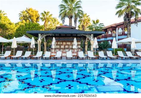 Waiting By The Pool Shutterstock