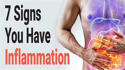 Signs You Have Inflammation Inflammation Autoimmune Skin