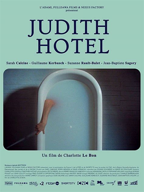 Image Gallery For Judith Hotel S Filmaffinity