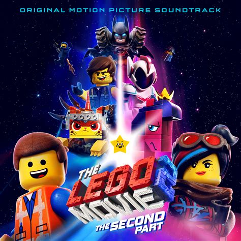 ЛЕГО Фильм 2 музыка из фильма The Lego Movie 2 The Second Part