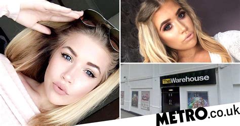 First Picture Of Girl 18 Who Died After Suspected Ecstasy Overdose At Nightclub Metro News