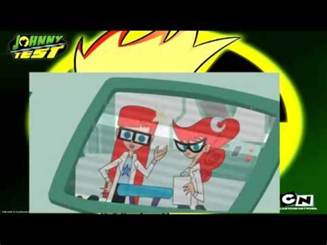 Johnny Test S E Johnny Long Legs Johnny Test In Outer Space Youtube