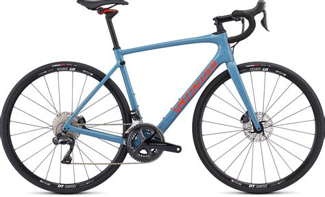 Specialized Roubaix Comp Ultegra Di2 2019 Road Bike In Blue £410000