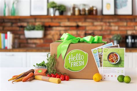 Hellofresh Holiday T Guide The Fresh Times