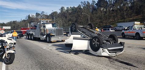 Vehicle Rollovers 101 - Pepe's Towing Service | Rollover Recovery in LA