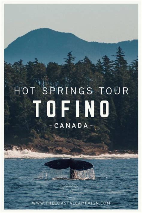 Tofino Hot Springs Tour West Coast Adventure The