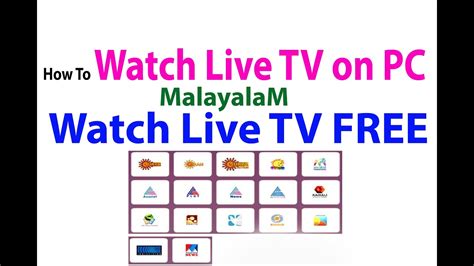 How To Watch Live Tv On Pc For Free How To Install Apps