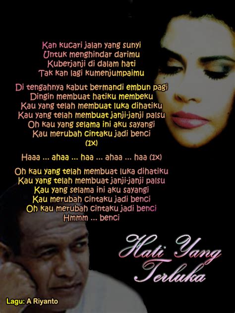 Ada luka yang mungkin akan terus melekat di dalam diri. Playlist LAGU LAGU GUBAHAN SEMULA ((Koleksi Lagu Lagu ...