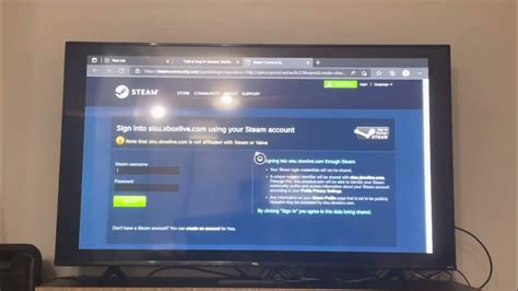 Xbox Series Xs How To Link Steam Account To Xbox Profile Tutorial