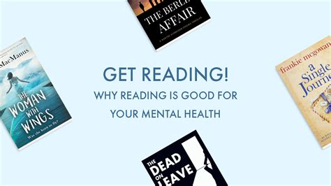 Get Reading Why Reading Is Good For Your Mental Health Lume Books