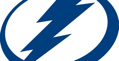 Tampa Bay Lightning Logo Black And White