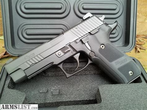 Armslist For Sale Sig P226 Dark Elite