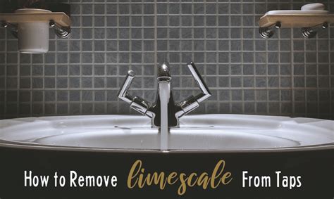 Where does limescale come from in a bath? How to Remove Limescale from Taps | How to remove, Amazing ...