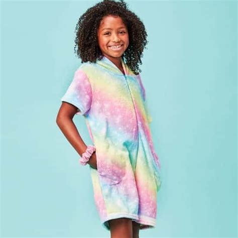 Iscream Shimmering Rainbow Romper ⋆ Gypsy Girl Tween Boutique
