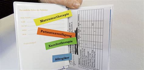 Marcumar® oder falithrom®, marcoumar® in österreich und der schweiz) ist ein arzneistoff, der zur hemmung der plasmatischen blutgerinnung eingesetzt wird. Gesundheitskarte - Hier sind die Daten sicher ...