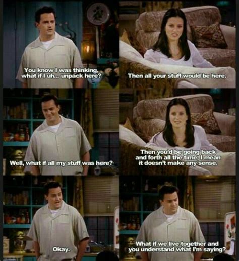 Pin By Krina Shah On Tv Shows Friends Moments Friends Funny Monica