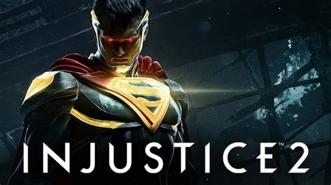 Injustice 2 Youtube