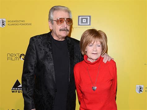 Mimo upływu lat nigdy nie obudził się w niej instynkt. Maria Czubaszek nie żyje. Rodzina mąż Wojciech Karolak
