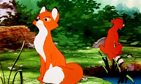 The Fox And The Hound 1981 Disney  Old Disney Disney Stars